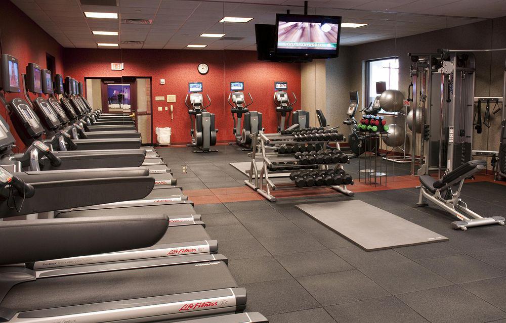 Marriott Dfw Airport South Hotel Fort Worth Facilities photo